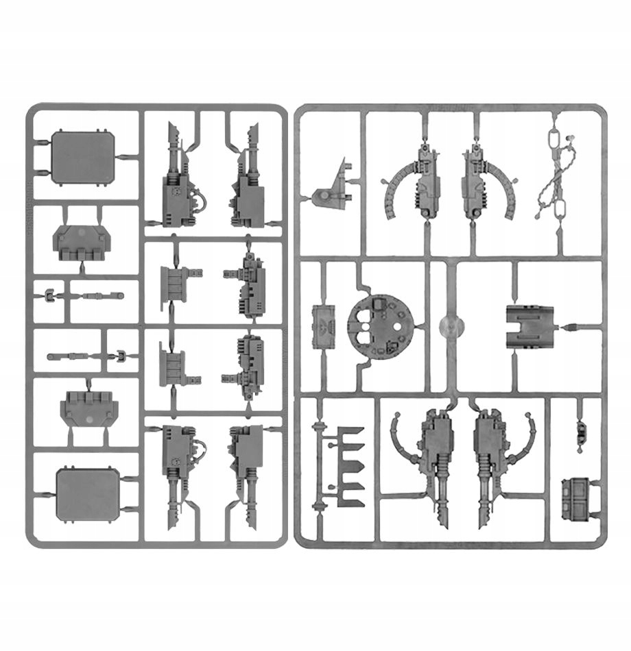 TERMINUS ULTRA UPGRADE PACK !!! NOWY
