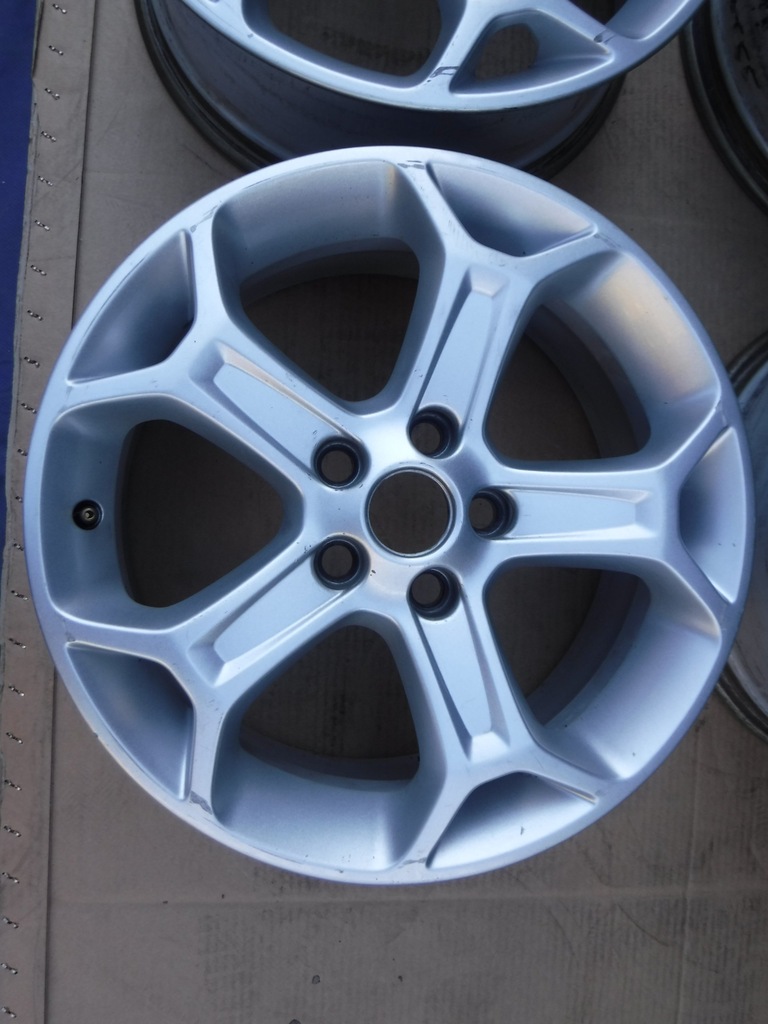 Felgi aluminiowe 17 FORD MONDEO Mk4 oryginalne