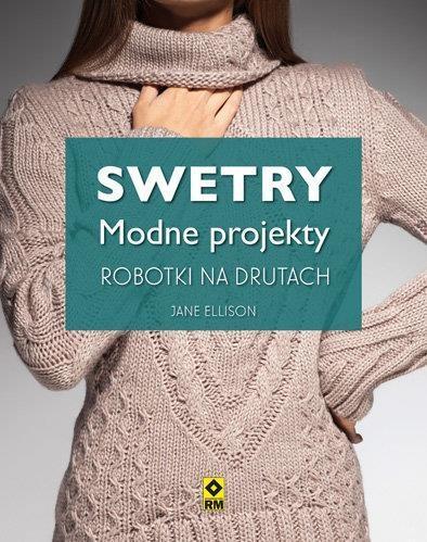 Swetry Modne Projekty Robotki Na Drutach 7186579942 Oficjalne Archiwum Allegro