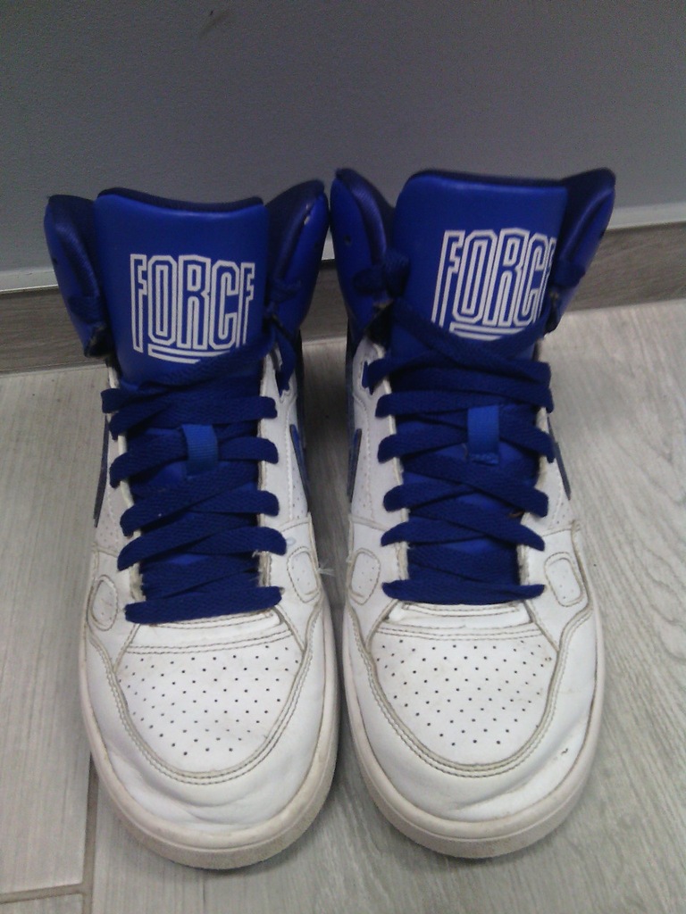 nike air force 38 size