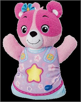 Trefl VTech Baby Misia Przytulisia 60321