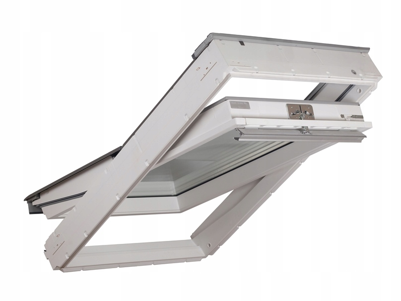 VELUX GLU 0051 okno łazienkowe 78x140 Poliuretan