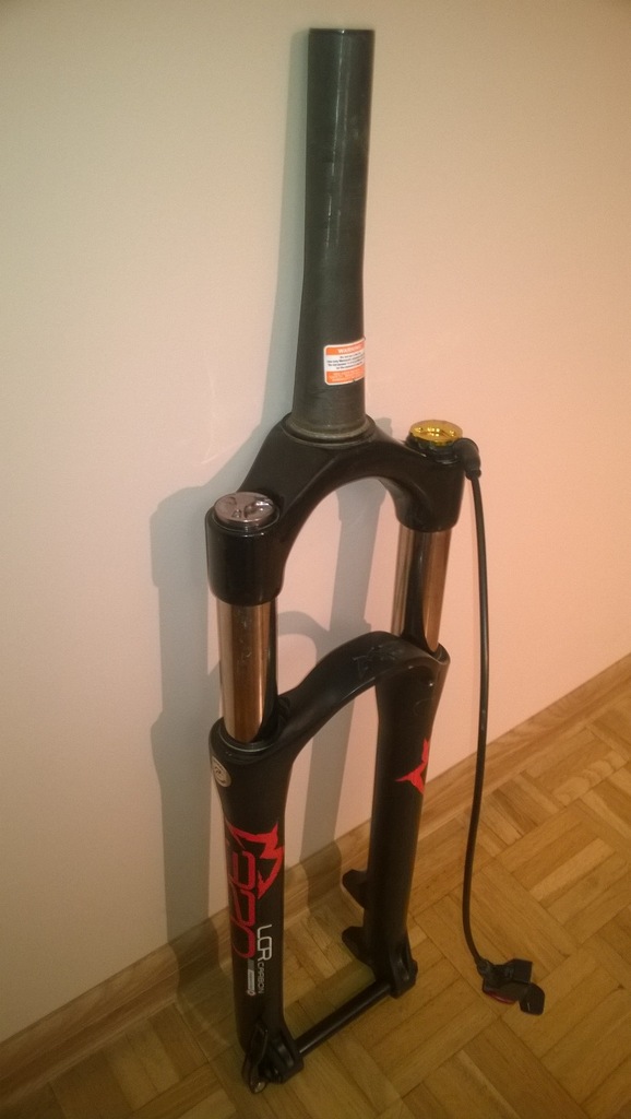 Amortyzator Marzocchi LCR 320 29 carbon taper BCM!
