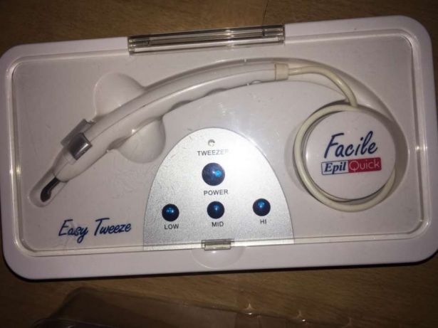 Facile epil quick