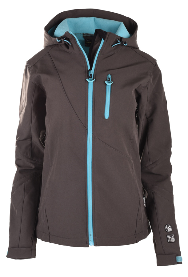 Softshell damski Elbrus Monica Wo's S