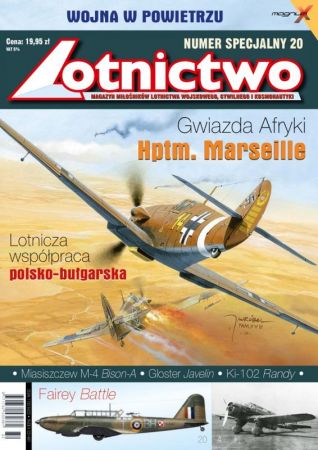 20/2018 LOTNICTWO MIASISZCZEW M-4 HPTM MARSEILLE