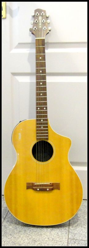 LINE 6 VARIAX ACOUSTIC 300 STEEL