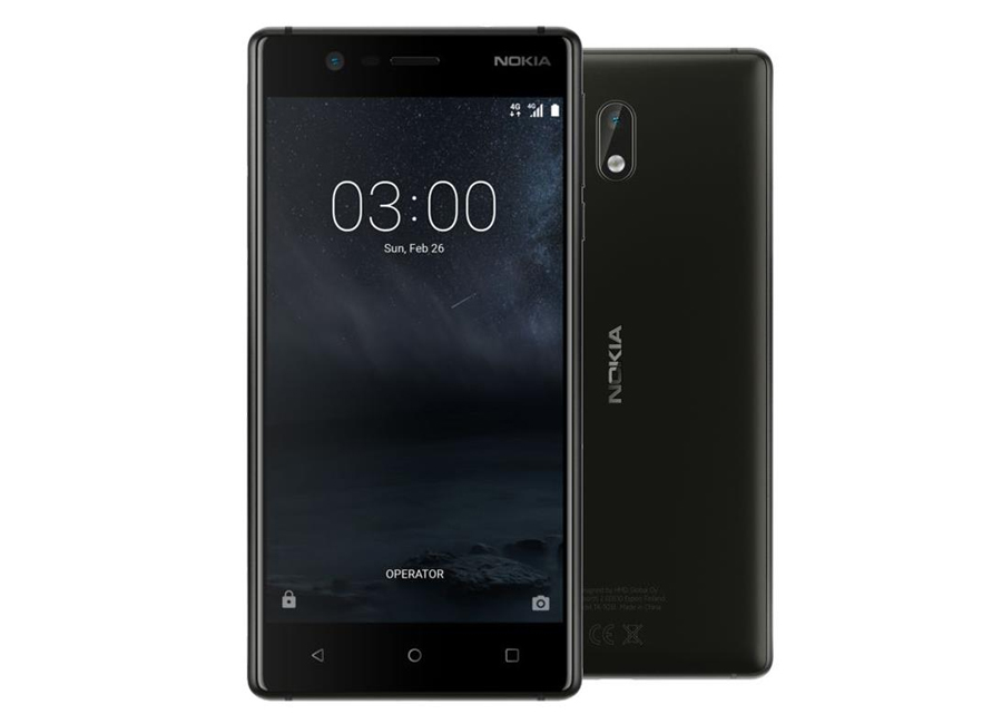 Смартфон nokia 3 dual sim обзор