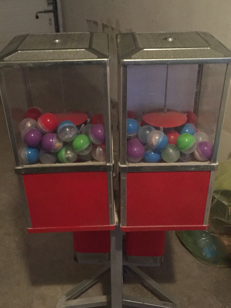 Automat do kulek