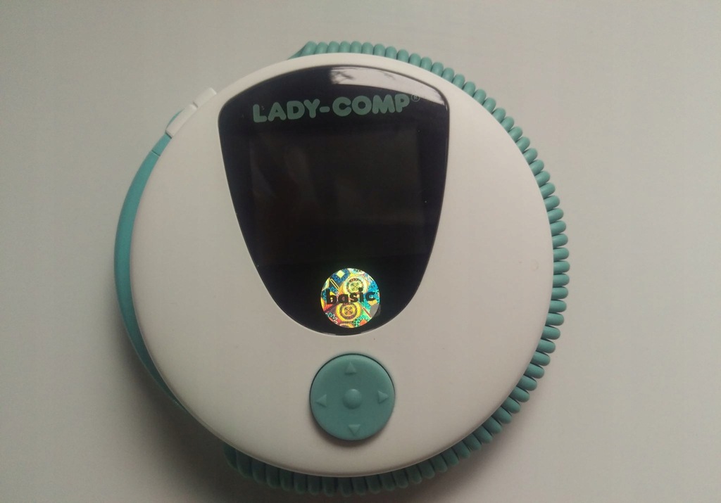 Komputer cyklu Lady Comp