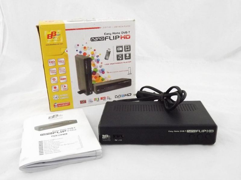 TUNER DVB-T BESTBUY EASY HOME NANO FLIP HD