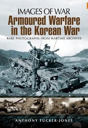 Armoured Warfare in the Korean War Rare Photograph