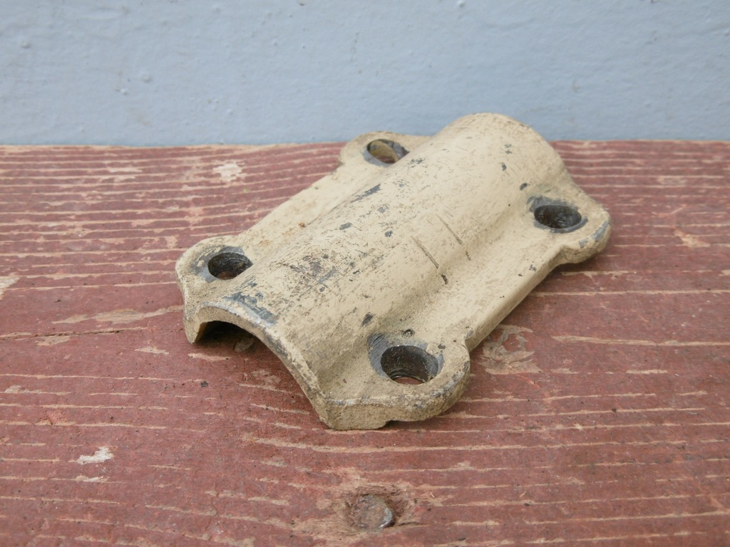MOCOWANIE KIEROWNICY TRAPEZ RAMA DKW NZ 250 350