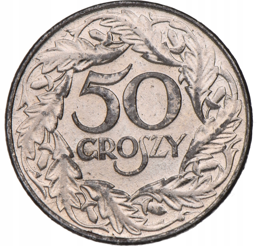 50Groszy 1938 (23-24)