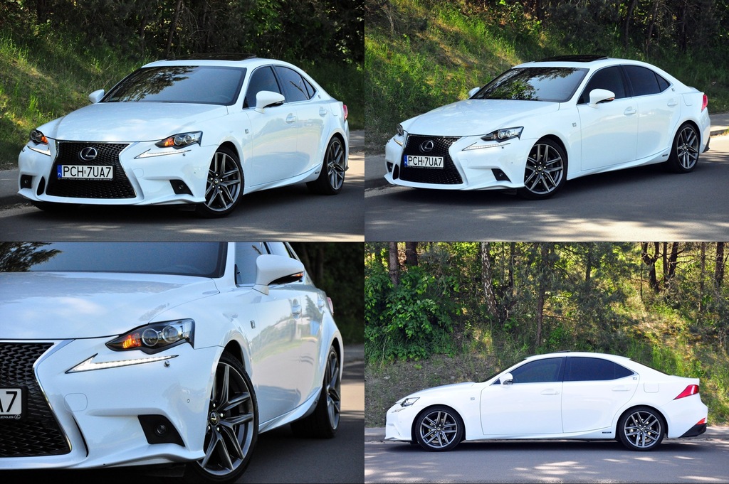 Lexus is300 hybrid