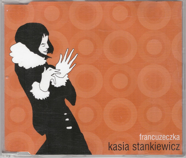 KASIA STANKIEWICZ - FRANCUZECZKA - 5 TRACKS REMIX