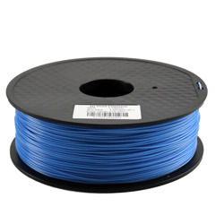 Filament ABS 1,75mm Sky blue niebieski 1kg