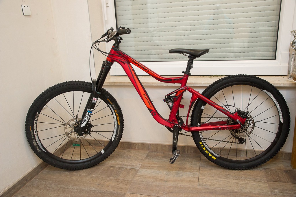 Rower Kellys Swag 30 2016 S enduro 7300679678 oficjalne archiwum