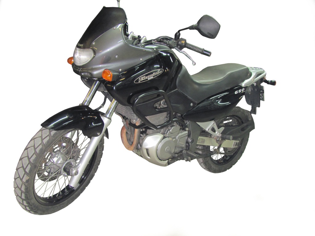 Suzuki xf 650 freewind болячки