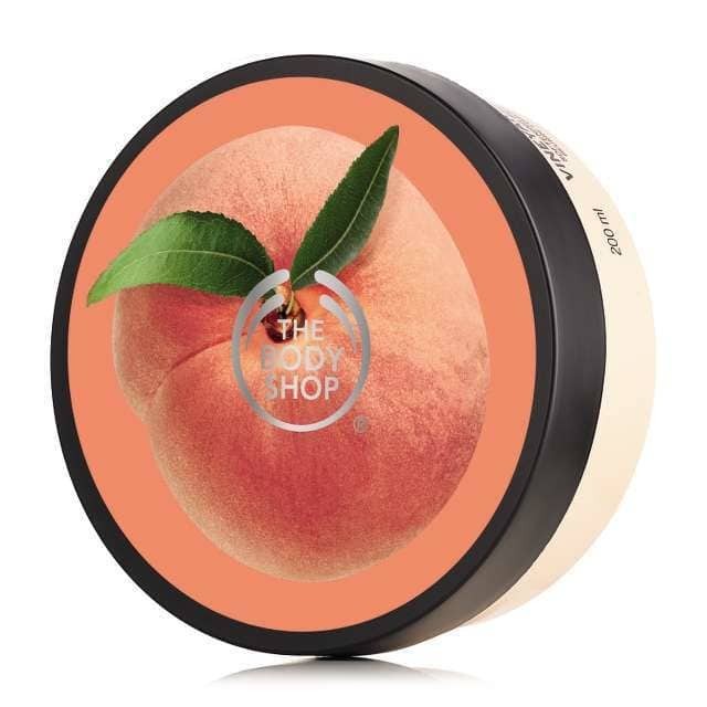 The Body Shop masło do ciała peach vineyard 200ml