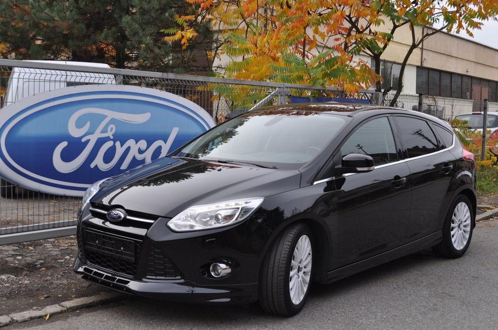 FORD FOCUS INDIVIDUAL ST 2,0 TDCI 163 KM GWARANCJA