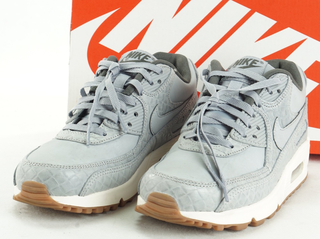 nike air max skórzane rozmiar 36 szare grey nike air max skórzane rozmiar 36 szare grey