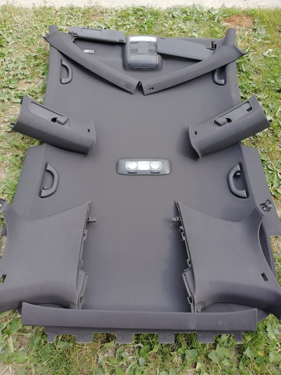 Podsufitka Golf V GTI 3d