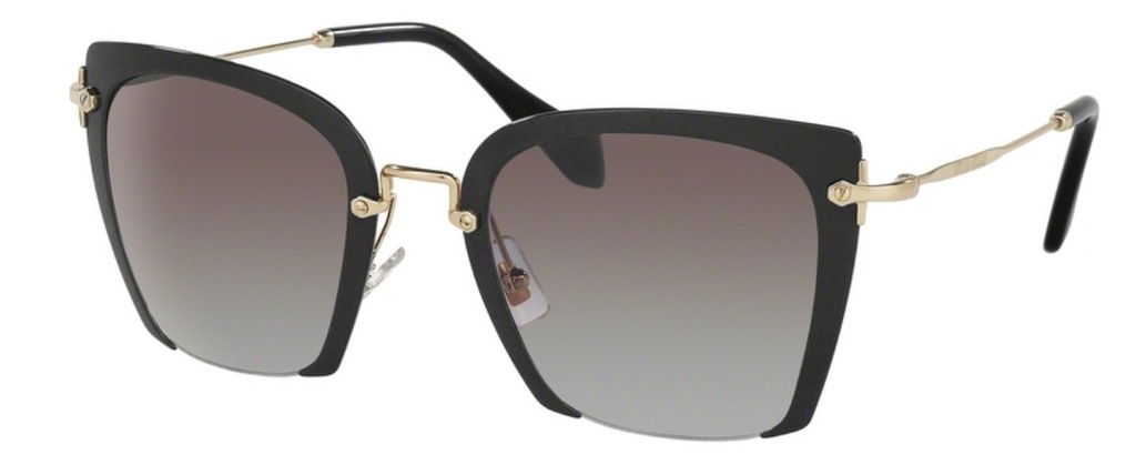 Okulary przeciwsłoneczne MIU MIU MU 52RS 1AB0A7 52
