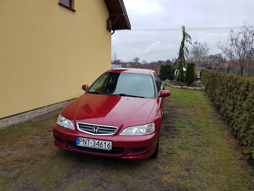 Honda Accord 1.8 VTEC