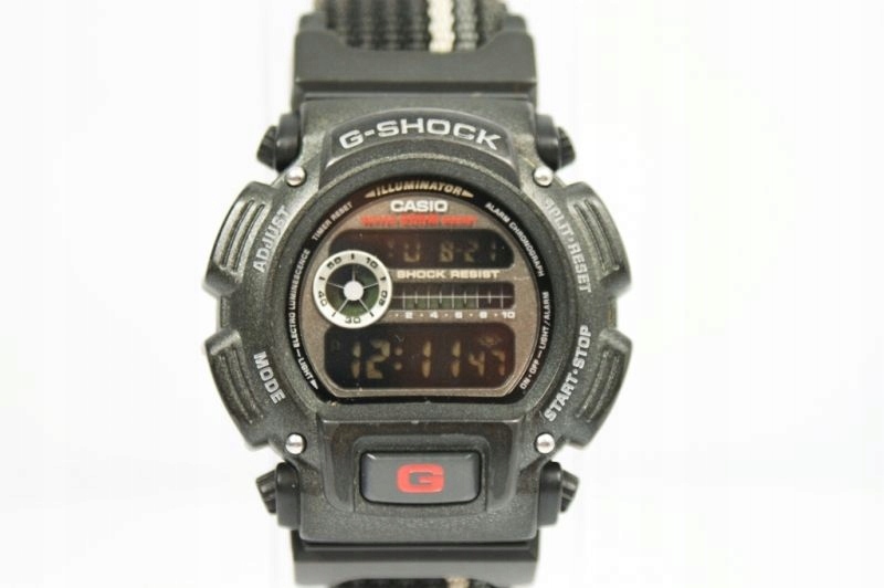 ZEGAREK CASIO G SHOCK 2039 DW 9005 7553077201 oficjalne archiwum Allegro