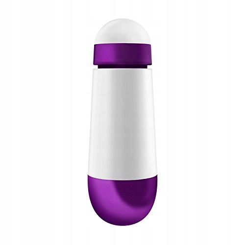 WIBRATOR OVO LIFESTYLE TOYS W2 BIAŁO-FIOLETOWY