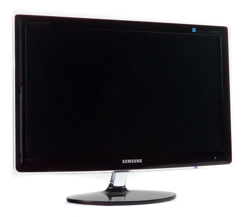 MONITOR Z TUNEREM TV SAMSUNG 23'' FULL HD P2370HD