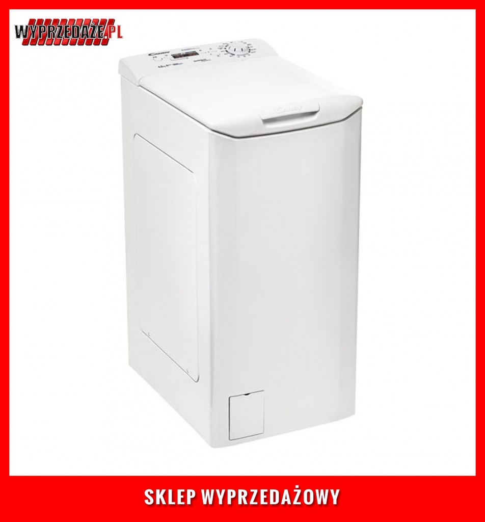 Pralka Candy CLT G3652D WYPRZ 1