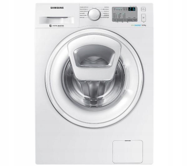 Pralka Samsung AddWash Slim WW60K42138W Biały A+++
