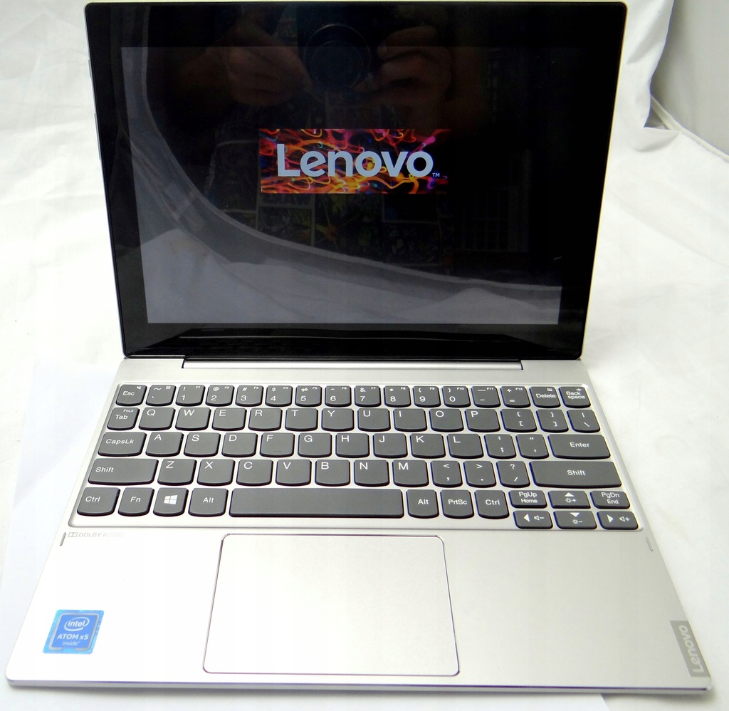 Lenovo miix 320 10icr как отсоединить клавиатуру