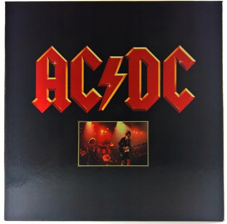 AC/DC - 3 Record Set BOX + singiel 7&quot; + Plaka