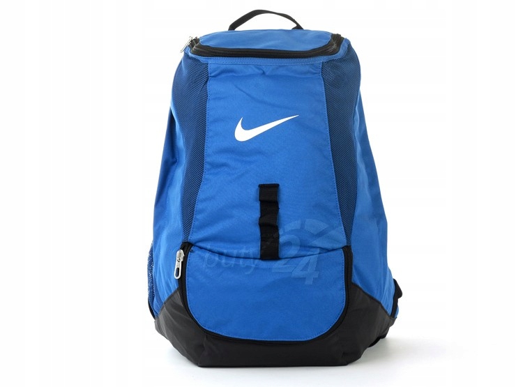 Nike plecak BA5190 493 Club Team Swoosh niebieski 7363142499