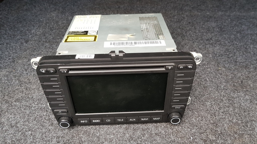 Radio nawigacja MFD2 BLAUPUNKT - super okazja !