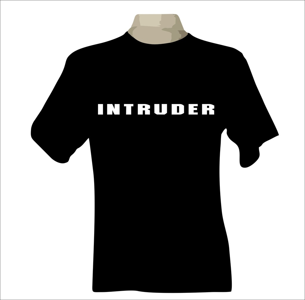 T-shirt koszulka motocyklowa Suzuki INTRUDER