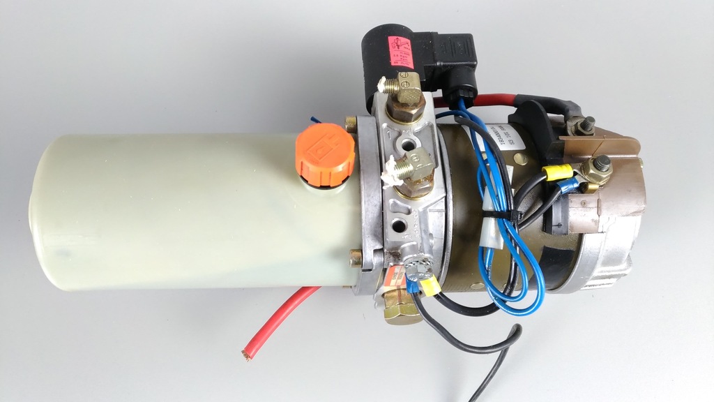 HPI FRANCE POMPA HYDRAULICZNA A4006589 30249439