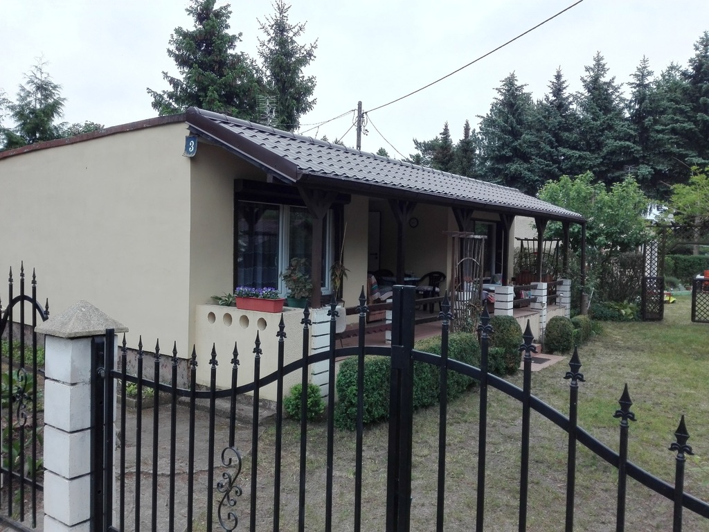 Wynajmę domek letniskowy Zatoka-Starkowo, Boszkowo