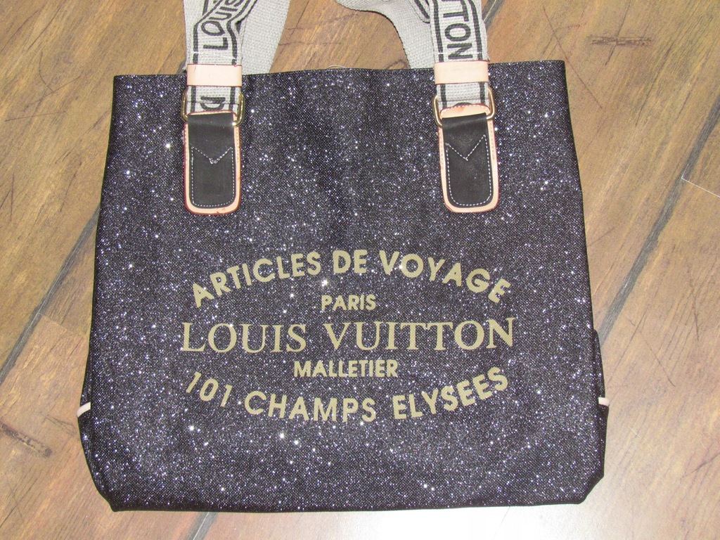 Oryginalna Torba Louis Vuitton w Torby shopper 