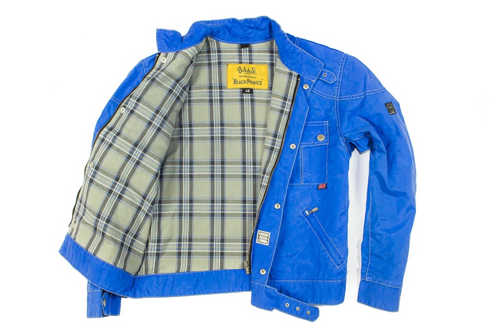 BELSTAFF RACEMASTER 1970 SPORTOWA KURTKA VINTAGE M
