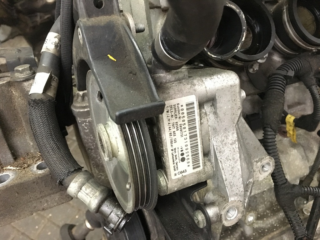 pompa wspomagania alfa 159 1.9 2.2 jts