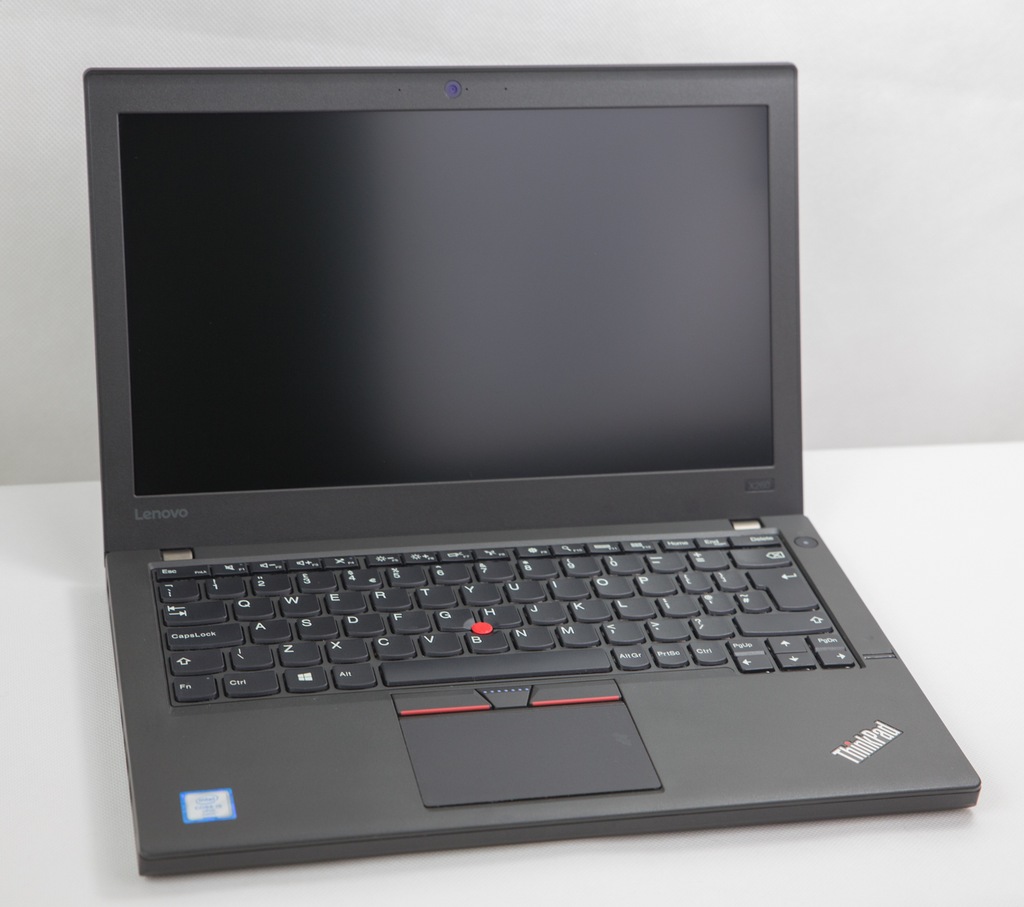 Lenovo ThinkPad x260 i5 8GB 180 SSD HD' W10 2bat - 7569568265