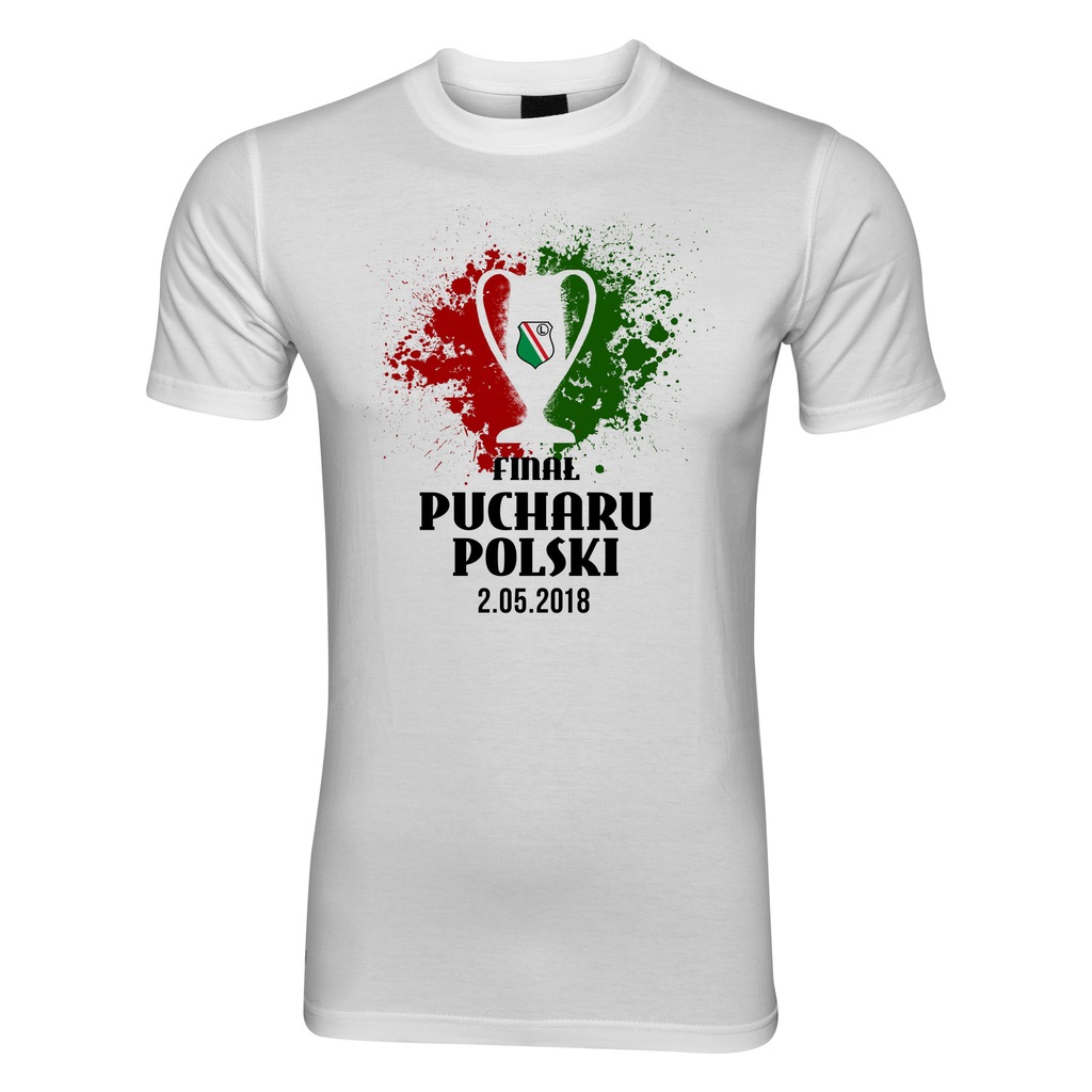 Koszulka Legia Puchar Polski 2018 Preorder Roz M 7308310556 Oficjalne Archiwum Allegro