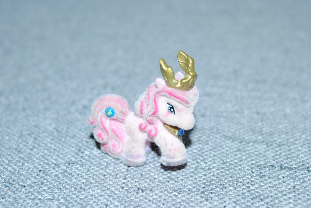 Filly elves baby różowy