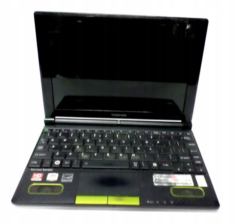 NOTEBOOK TOSHIBA NB550D-10J