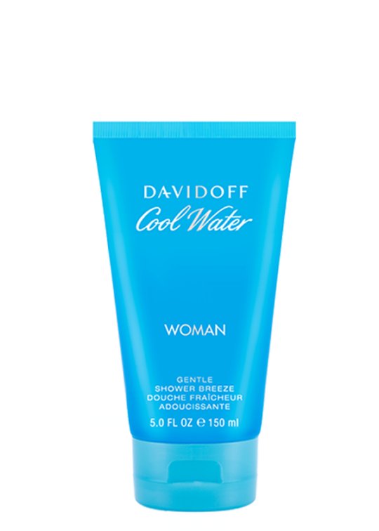 DAVIDOFF COOL WATER WOMAN ŻEL P/P 150ML