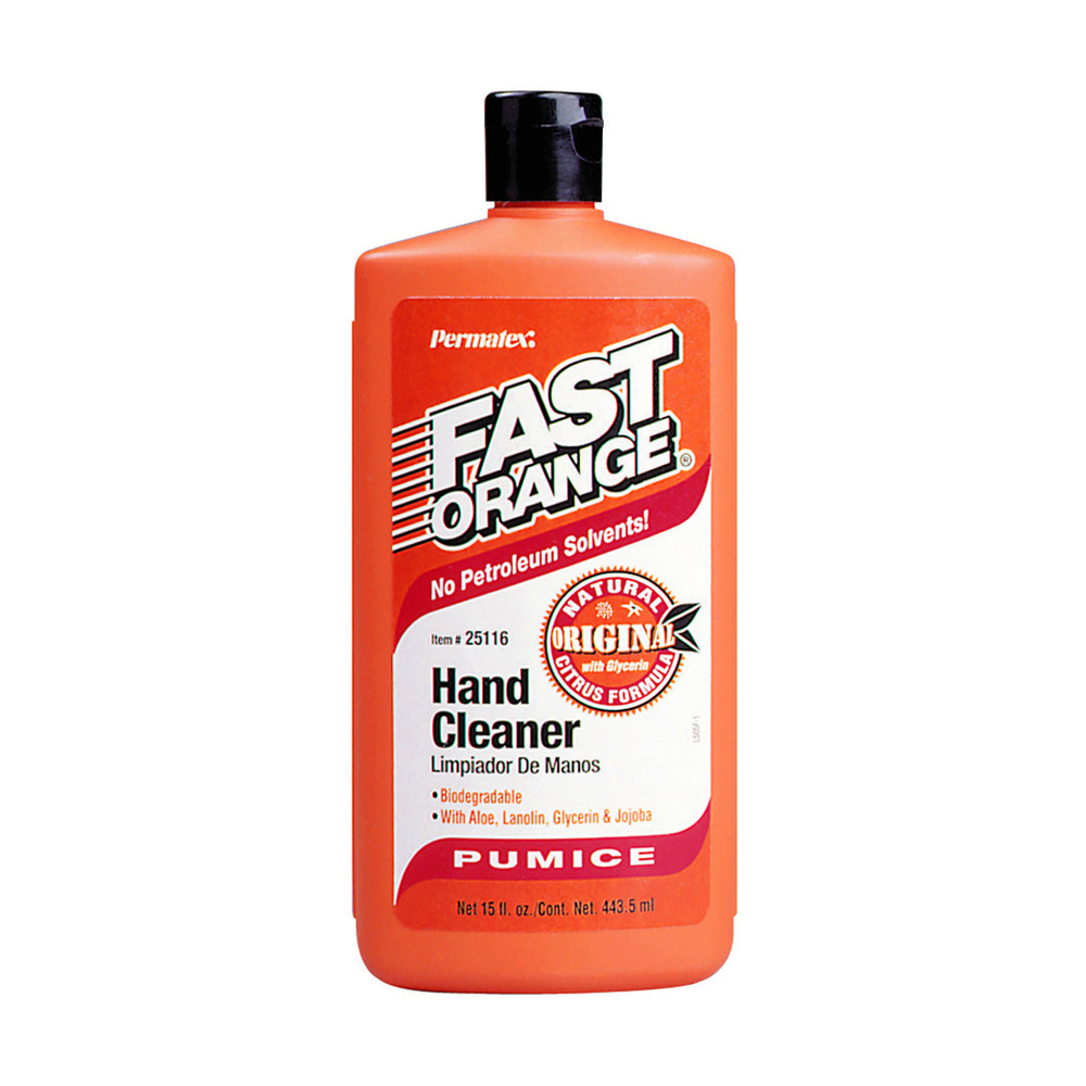 Permatex Fast Orange silna emulsja do mycia rąk